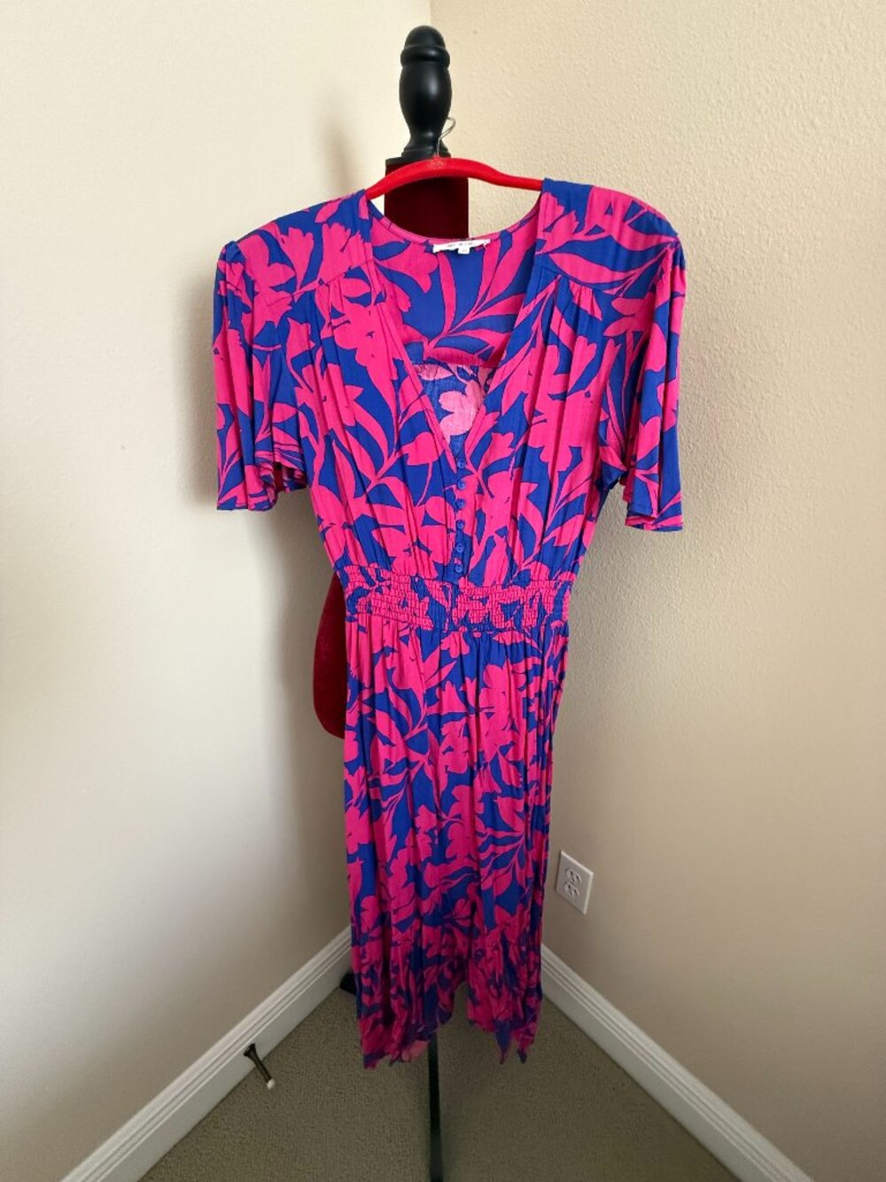 Abel The Label Maxi Dress